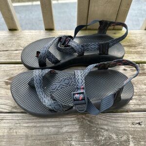 MEN'S CHACOS Z/2 ADJUSTABLE STRAP WIDE-WIDTH CLASSIC SANDAL - MEN’S 10